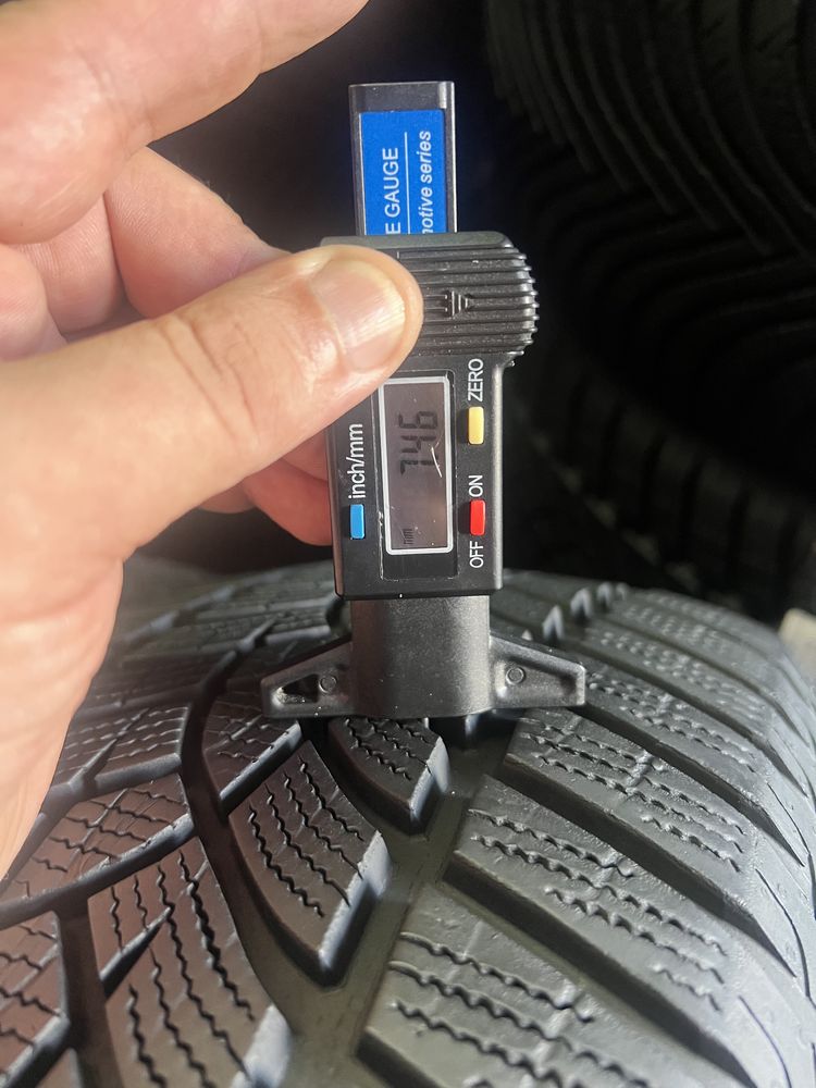 225/60/16 R16 Goodyear Ultra Grip Performance 4шт зима