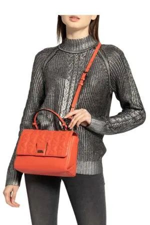 Torebka Damska Karl Lagerfeld – Elegancja w Czerwieni