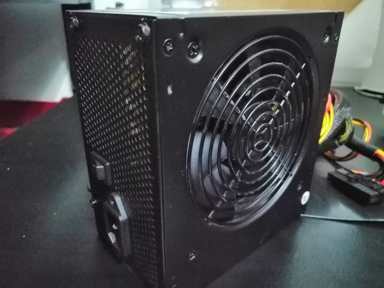 Fonte alimentação cooler master