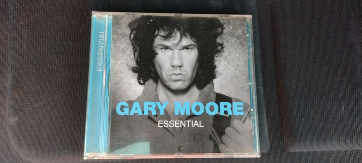 Gary Moore "Essential"płyta CD 2014