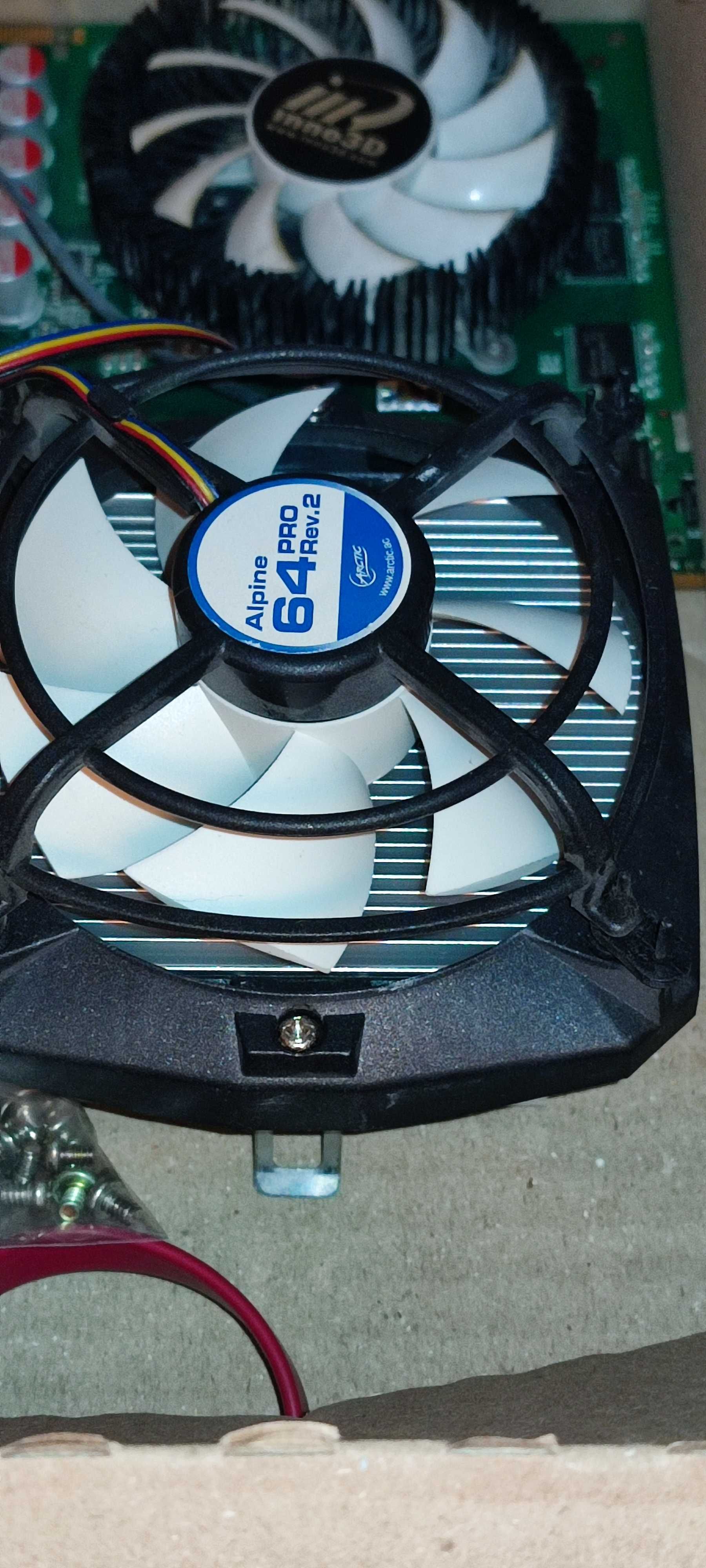 Кулер ARCTIC Alpine 64 Pro Rev.2(AMD)