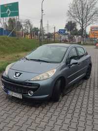 Peugeot 207 1.6 Benzyna+gaz