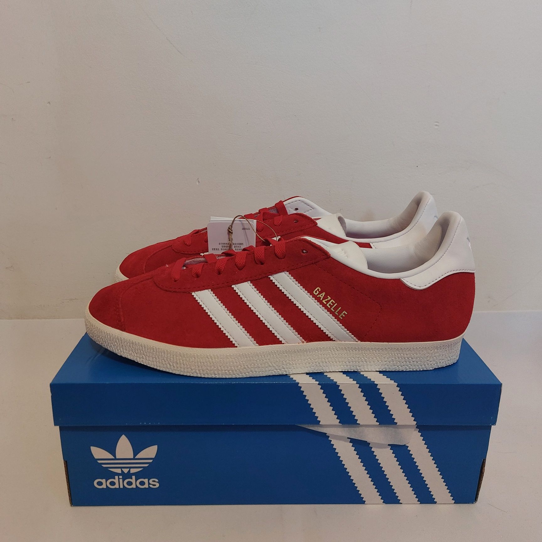 Buty męskie adidas gazelle 46