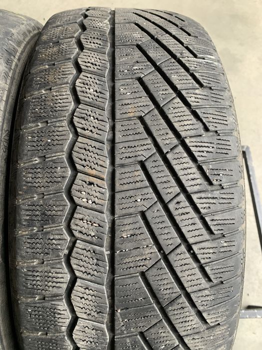 (4шт) 225/55R17 Gislaved Soft Frost 200 зимові шини