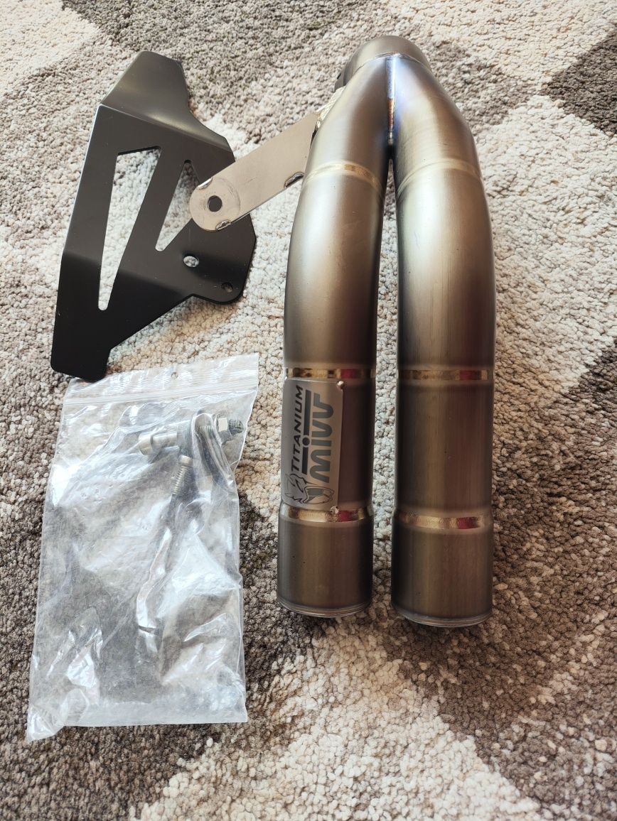 Wydech Mivv Titanium Double Gun HONDA CB1000R sc60