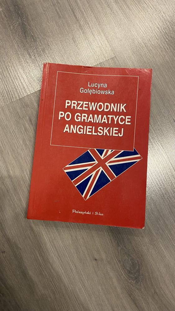 Przewodnik Po Gramatyce Angielskiej Lucyna Gołębiowska Vademecum