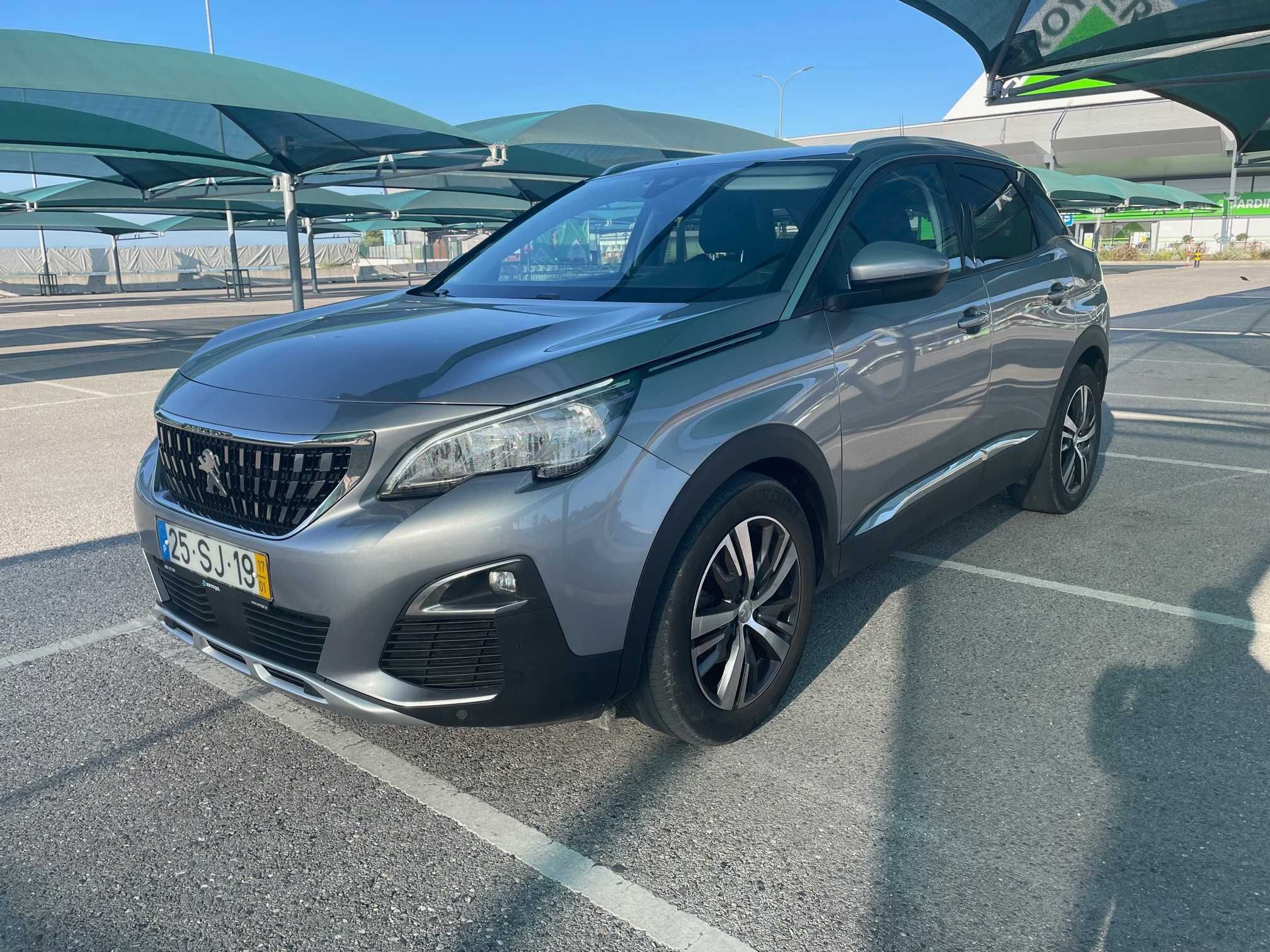 Peugeot 3008 1.6HDI 120CV Allure Nacional