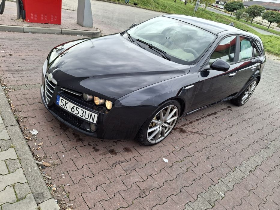 Alfa Romeo 159sw 1.9JTD
