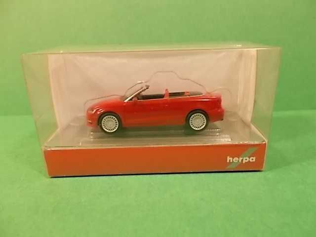 1:87 herpa - audi a 3 cabrio