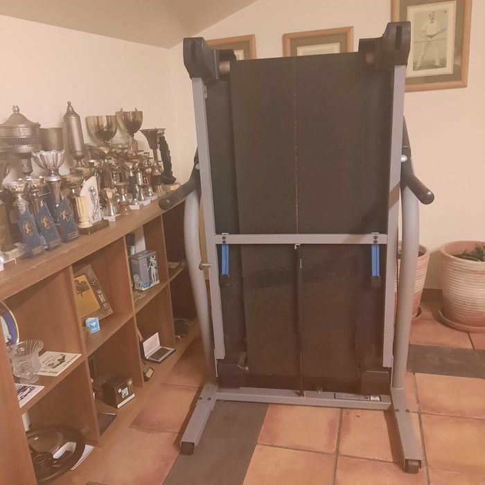 passadeira corrida/andar elétrica