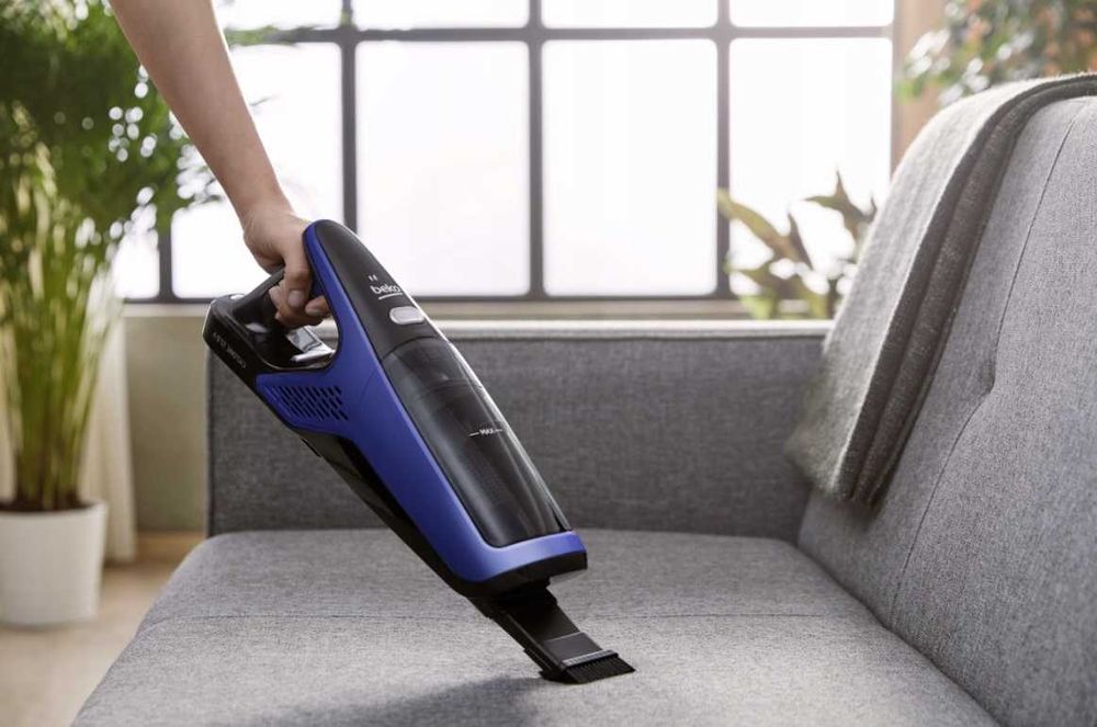 Odkurzacz Pionowy Beko 2w1 Filtr Hepa Stacja+ Odkurzacz Ręczny NOWY