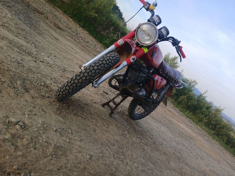 Продам Minsk 125