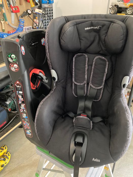 Cadeira Auto Bebecar