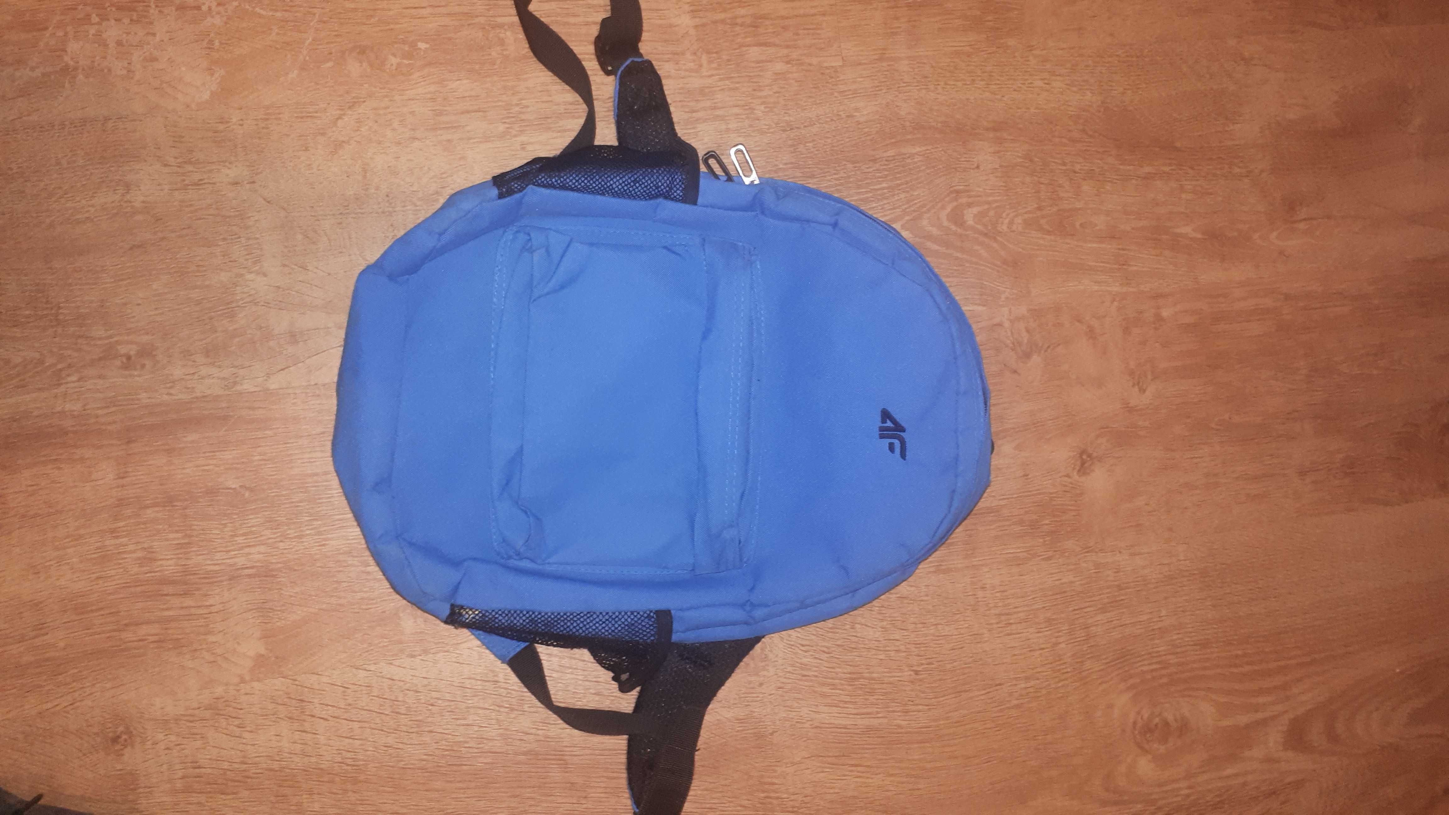 Plecak 4F niebieski 25L