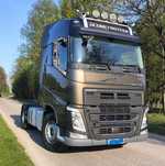 Volvo FH4 540 KM Przebieg 560 tys Po wymianie Sprzęgła Serwis Volvo