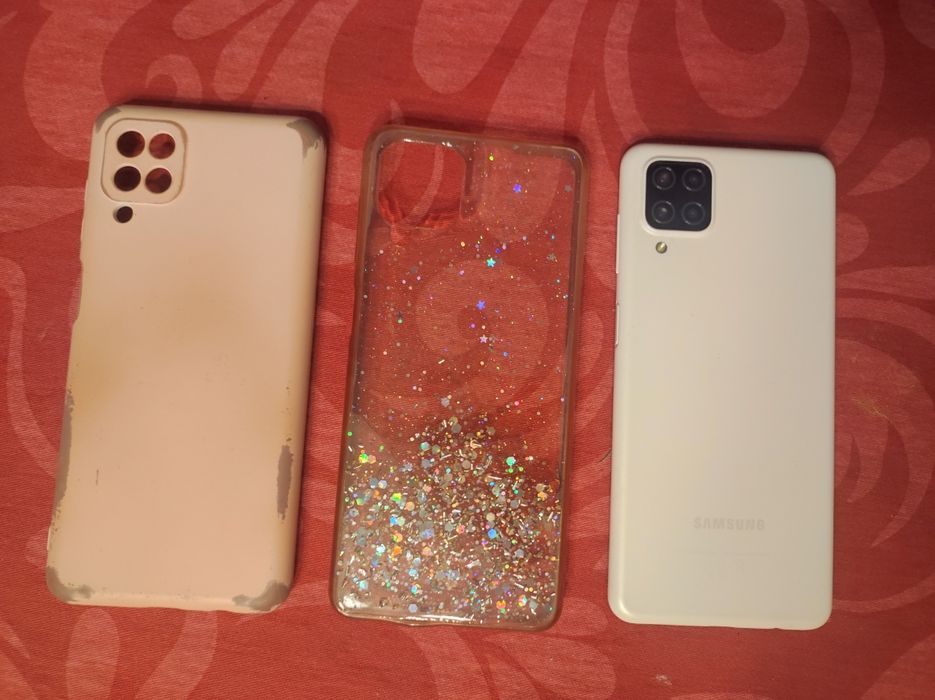 Samsung Galaxy A12 como novo