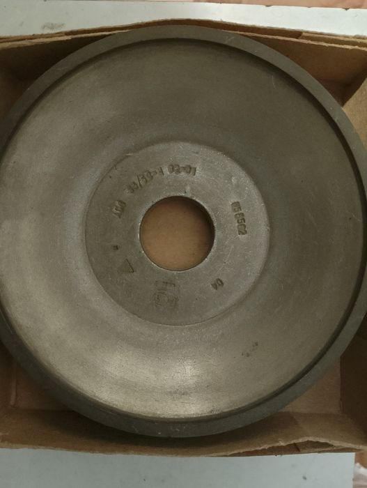 Круг алмазный 150/6/5/32мм чашка СССР новый