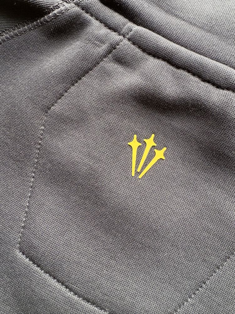 Nike x Nocta Tech Fleece Black (Bluza)