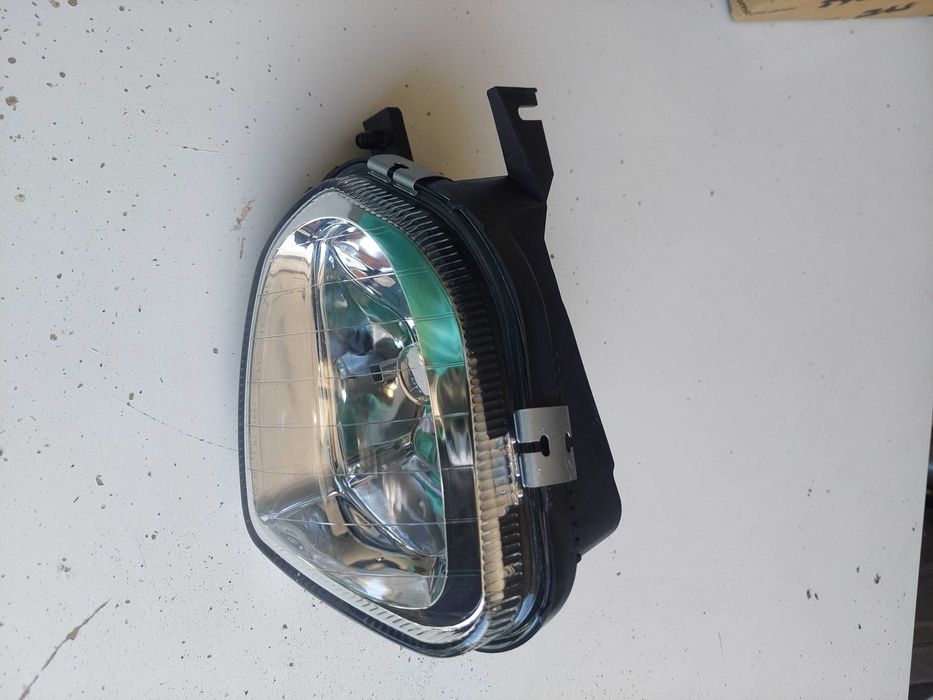 farol nevoeiro mercedes