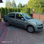 Renault Thalia Sprzedam Renault Thalia Sedan 1.4 2002 w dobrym stanie