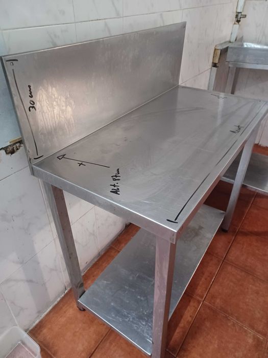 Vendo Balcao inox