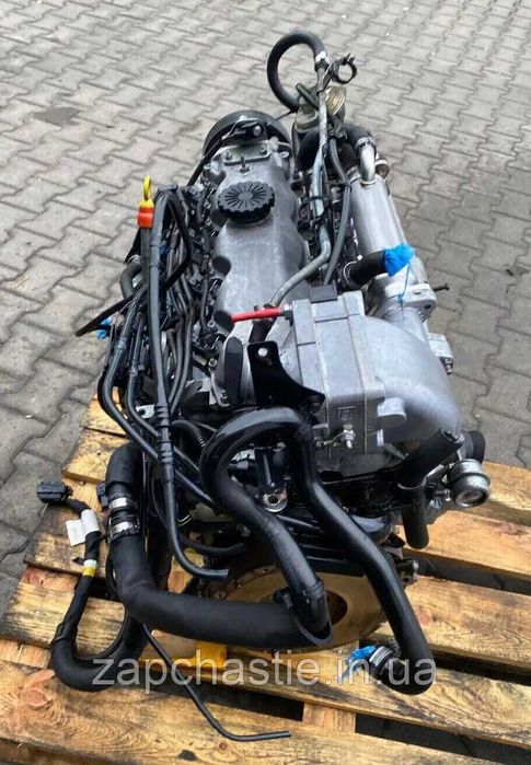 розборка ФІАТ ДУКАТО Fiat Dukato 2.8 jti tdi
