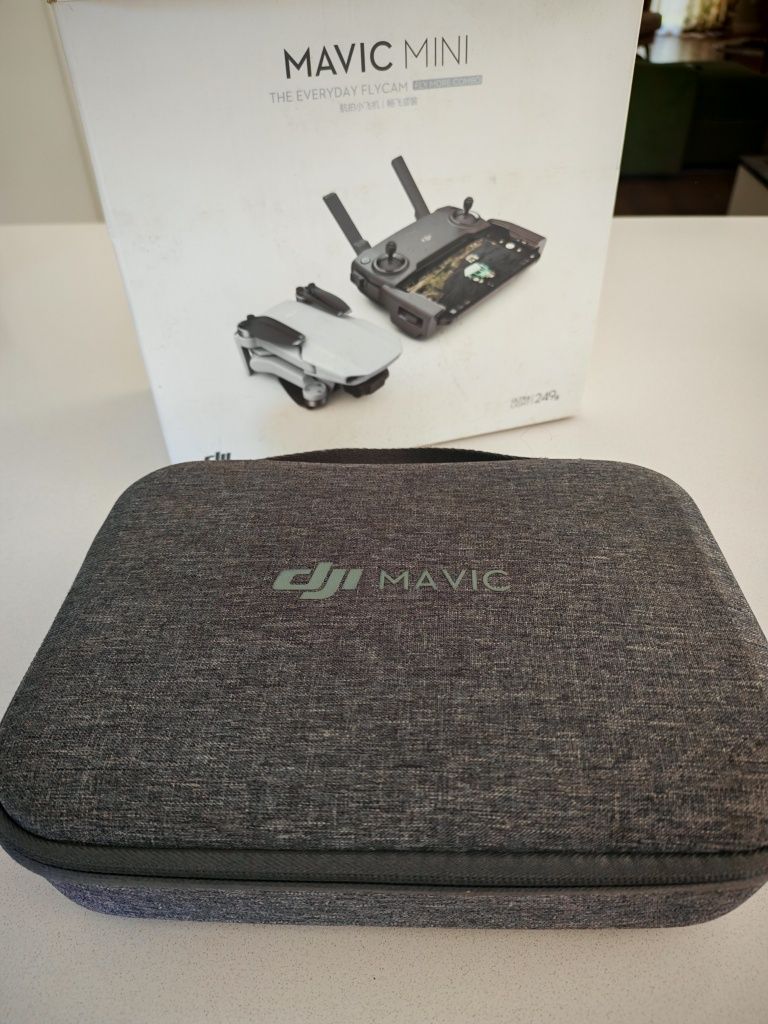 Dji Mavic mini FlyMore Combo