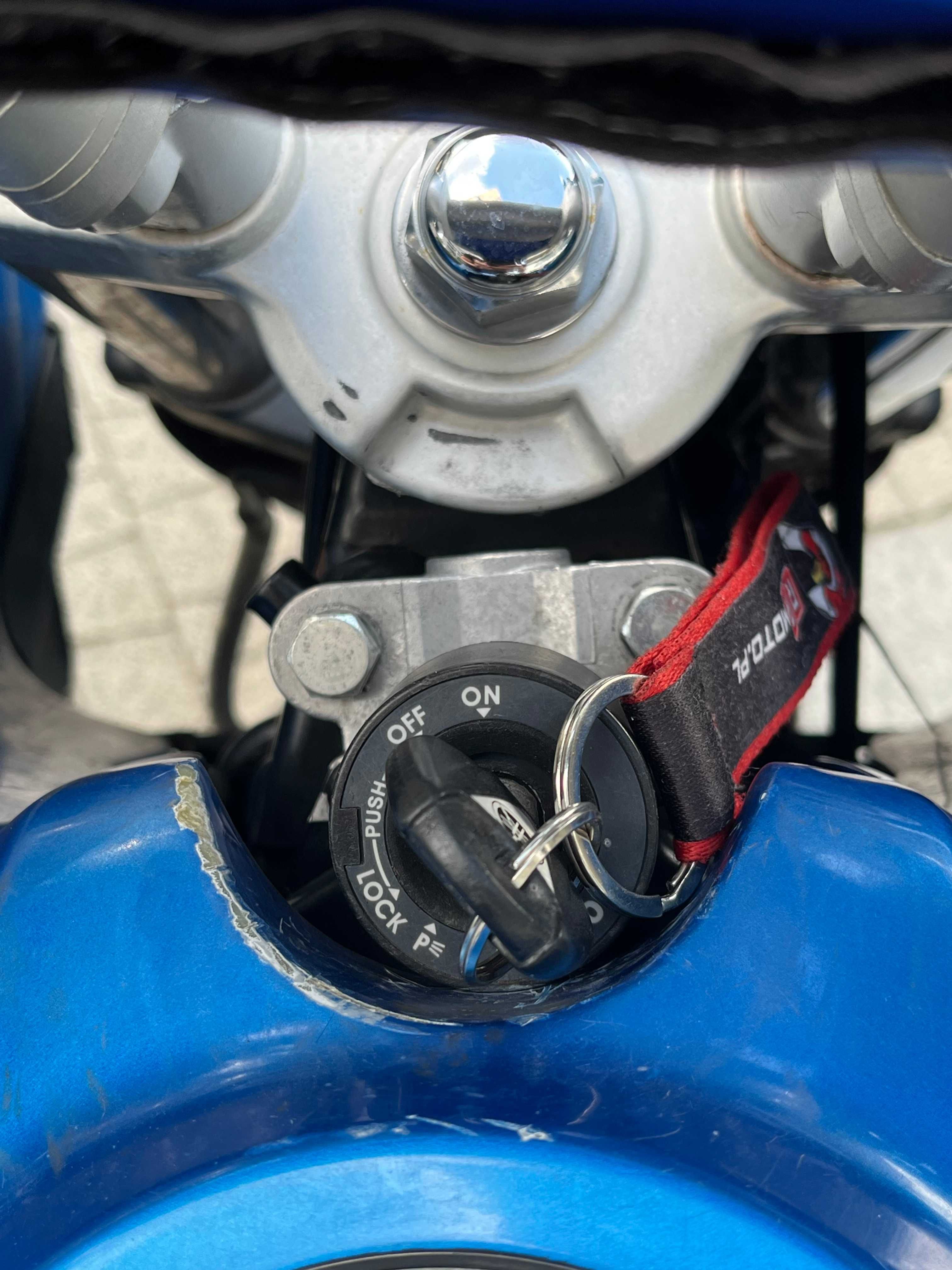 Yamaha Tenere 660 (XT660Z) - 2011r. - 79k km OKAZJA