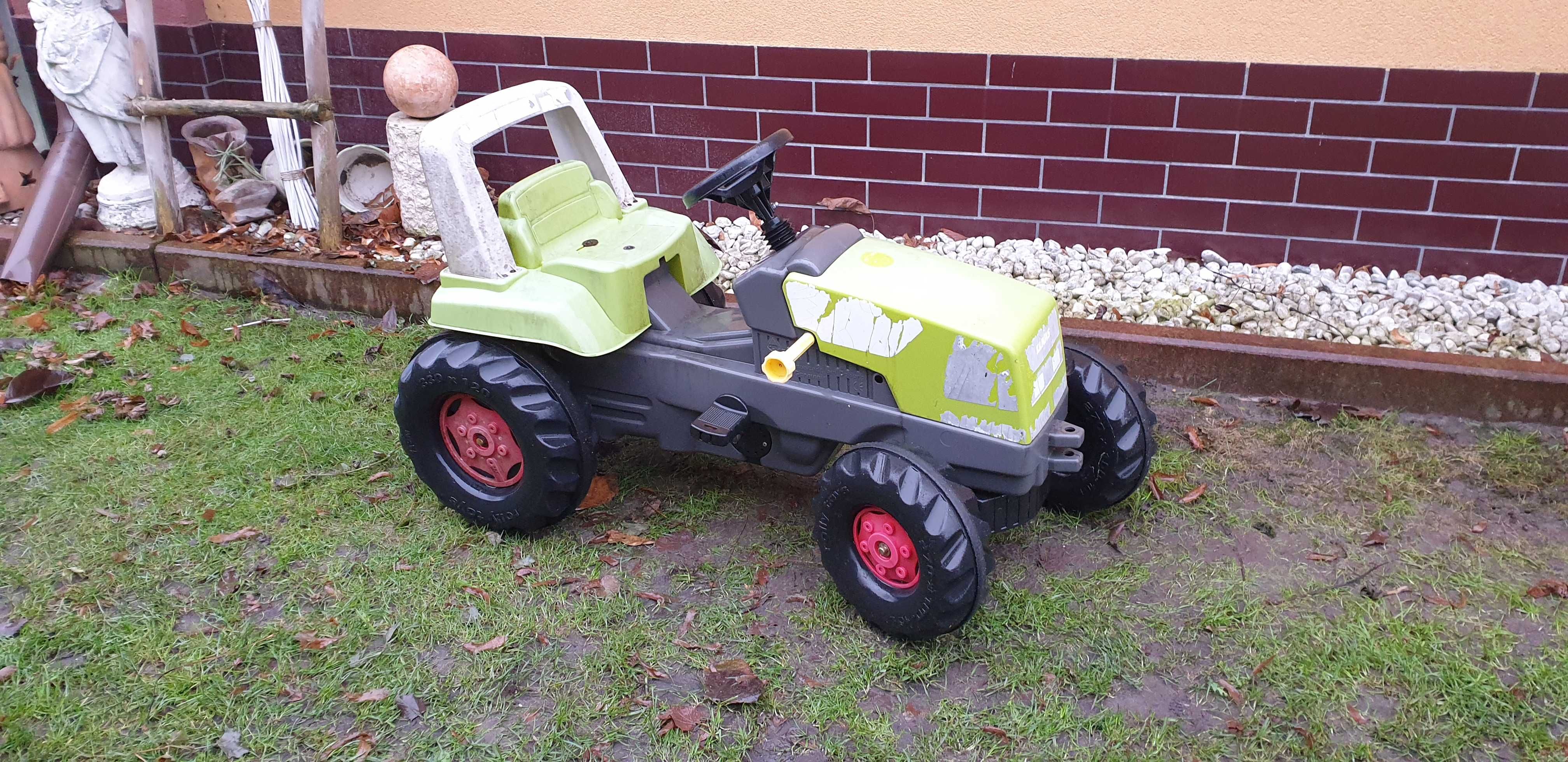 traktorek Rolly Toys Claas