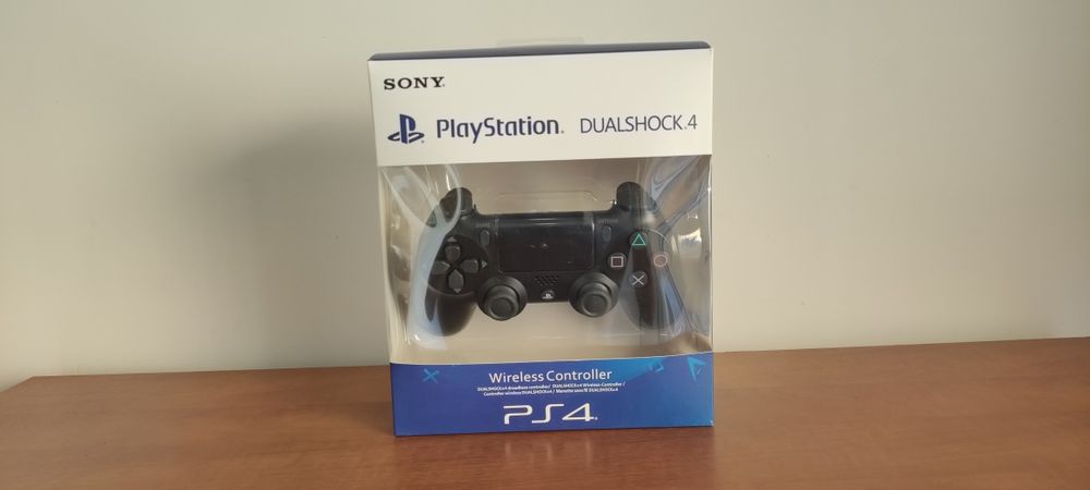 Comando Wireless PS4