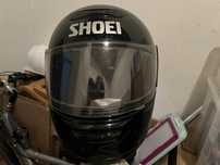 Capacete Shoei pouco uso