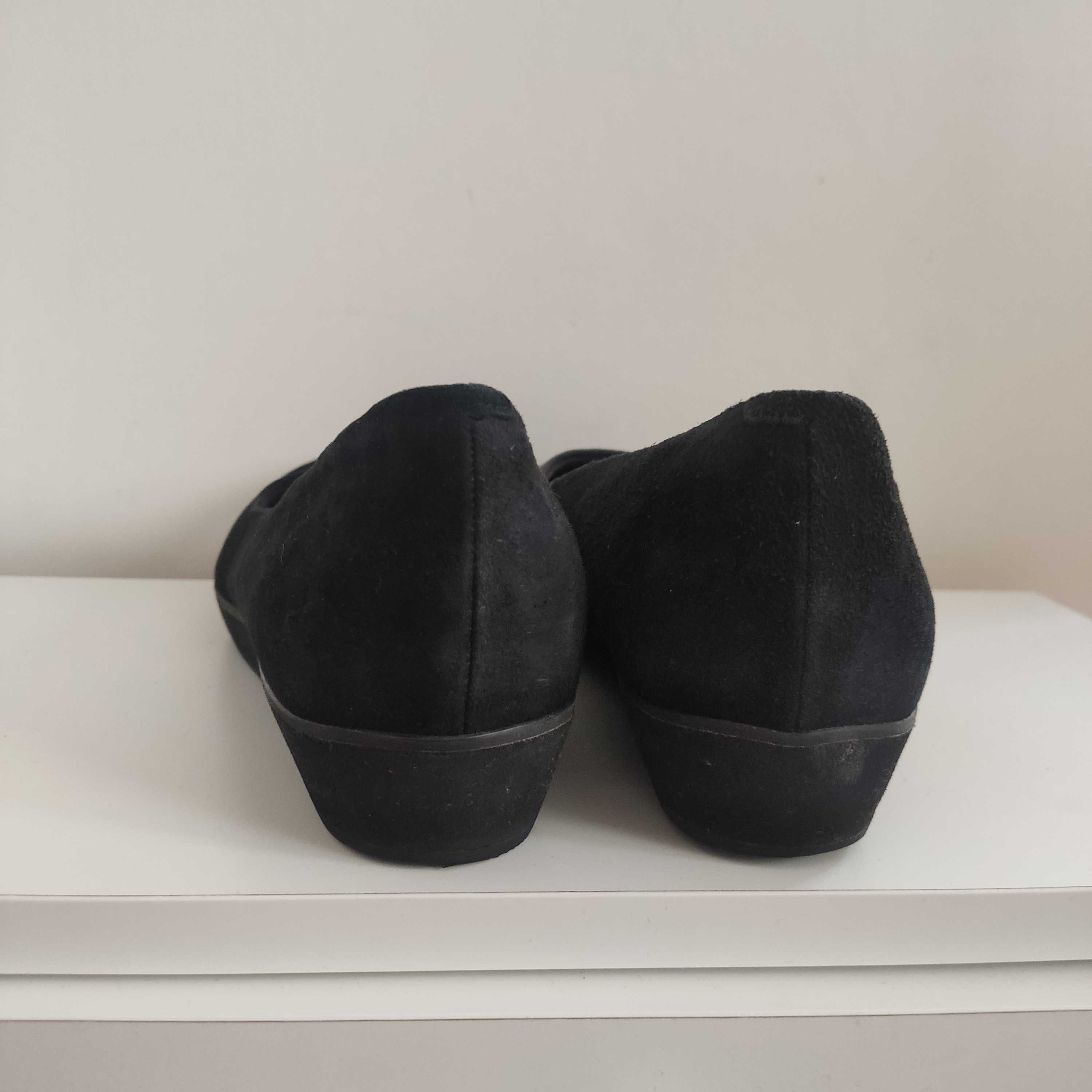 Buty damskie skóra naturalna rozmiar 41
 Clarks