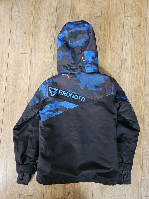 Kurtka zimowa narciarska Brunotti 128