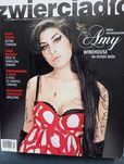 Zwierciadło 7/2011 Amy Winehouse, Zbigniew Boniek