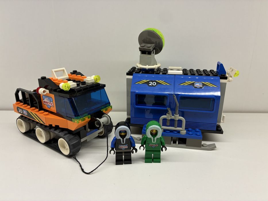 LEGO 6520 Mobilna Stacja Badawcza | oferta od aLterEGO