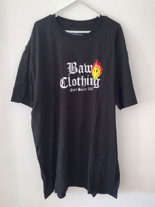 Camisola Baw Clothing