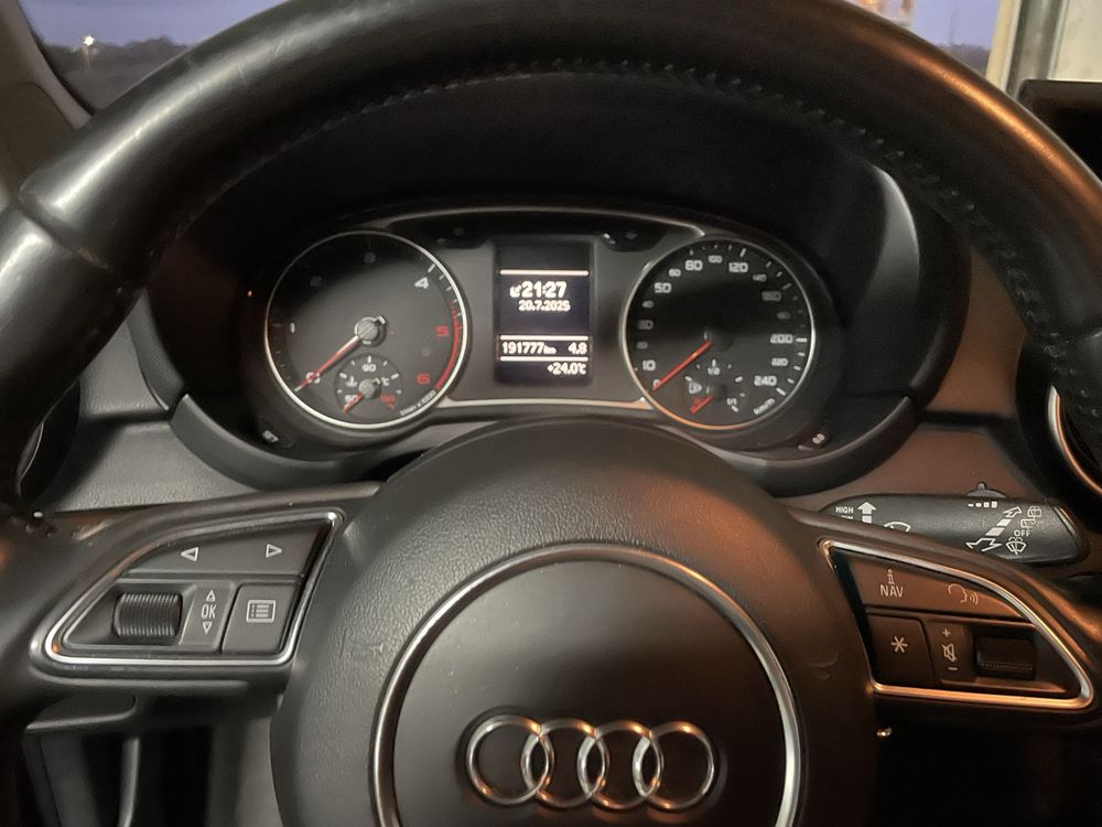 A1 sportback 1.6 diesel