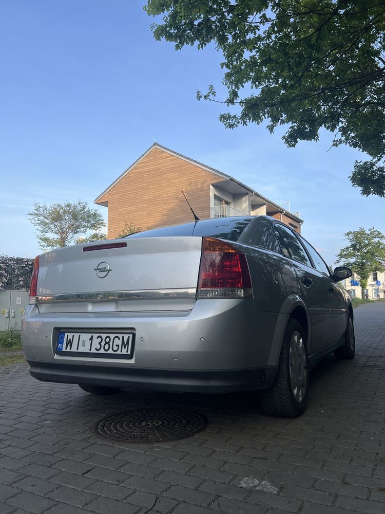 Opel Vectra C 2.2 Benzyna/Lpg automat