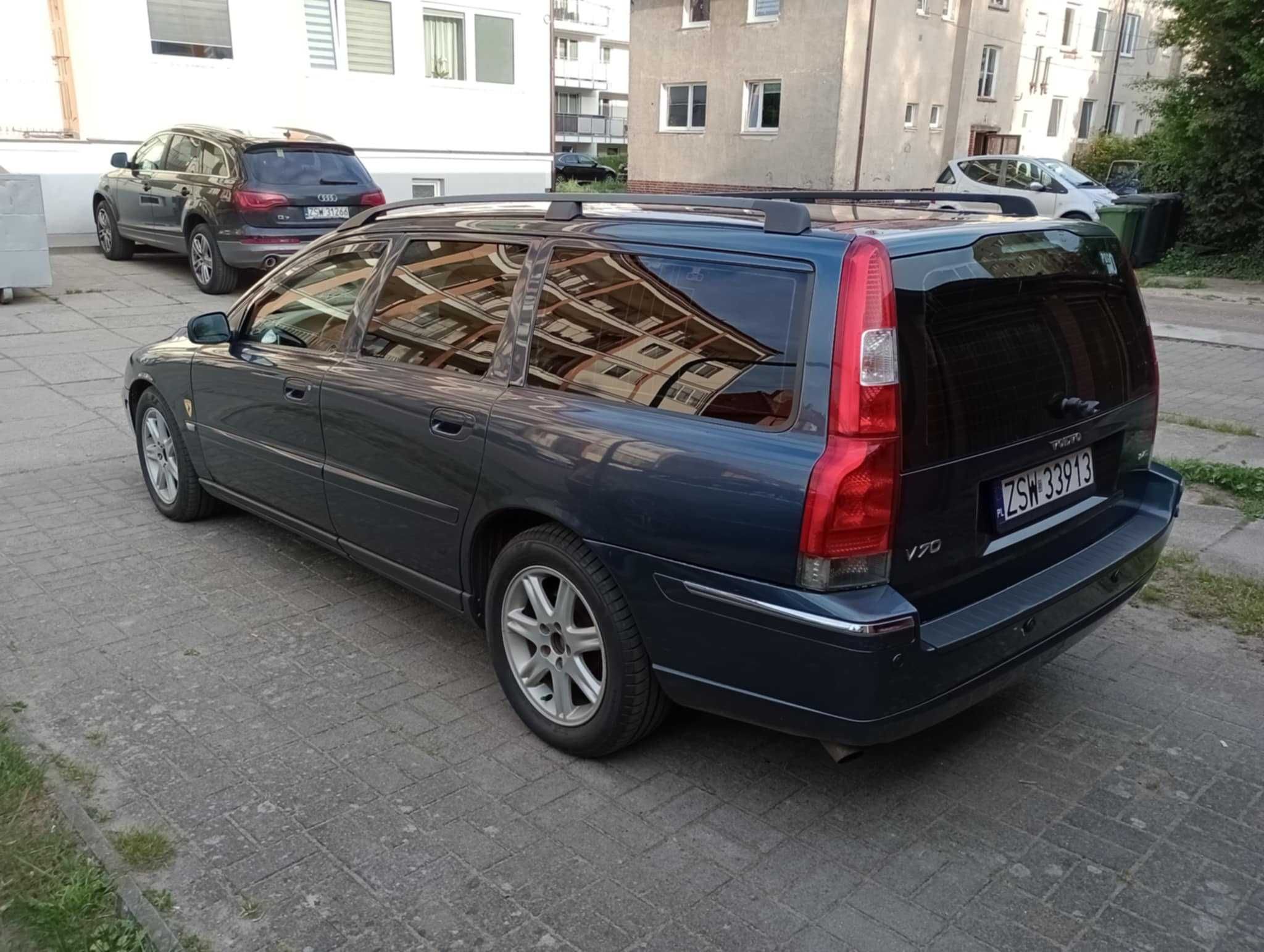 Volvo v70 automat