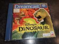 Dinozaur Disney DREAMCAST Sega gra (stan bdb) gwarancja kioskzgrami