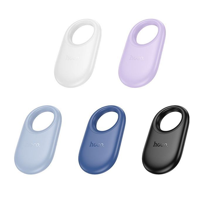 Lokalizator zgodny z Apple Find My Hoco E94 niebieski