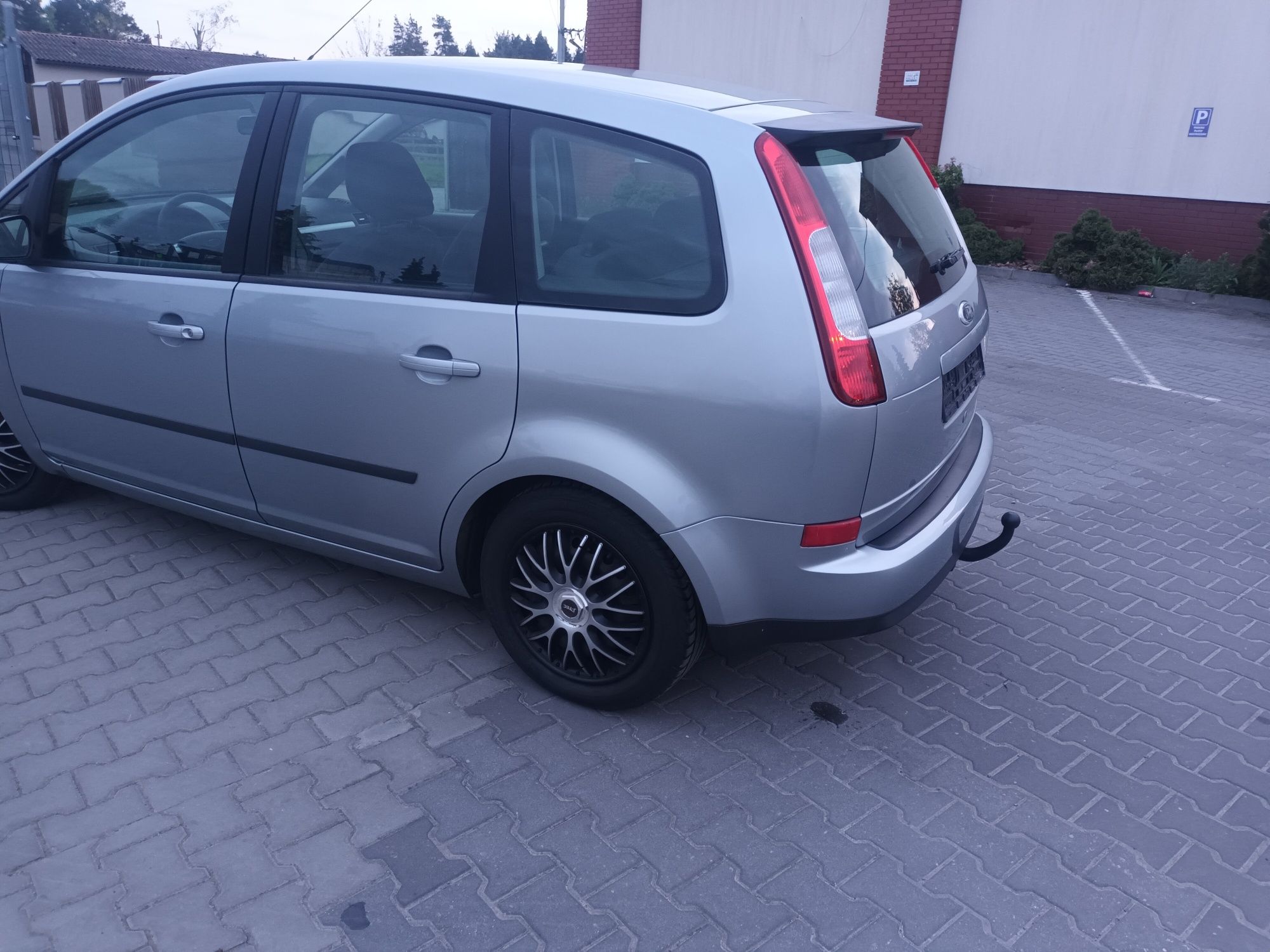 Ford focus C-max 1.8 benzyna