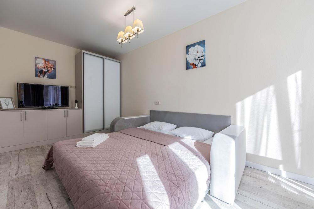 Однокімнатна квартира студія в ЖК Комфорт Таун