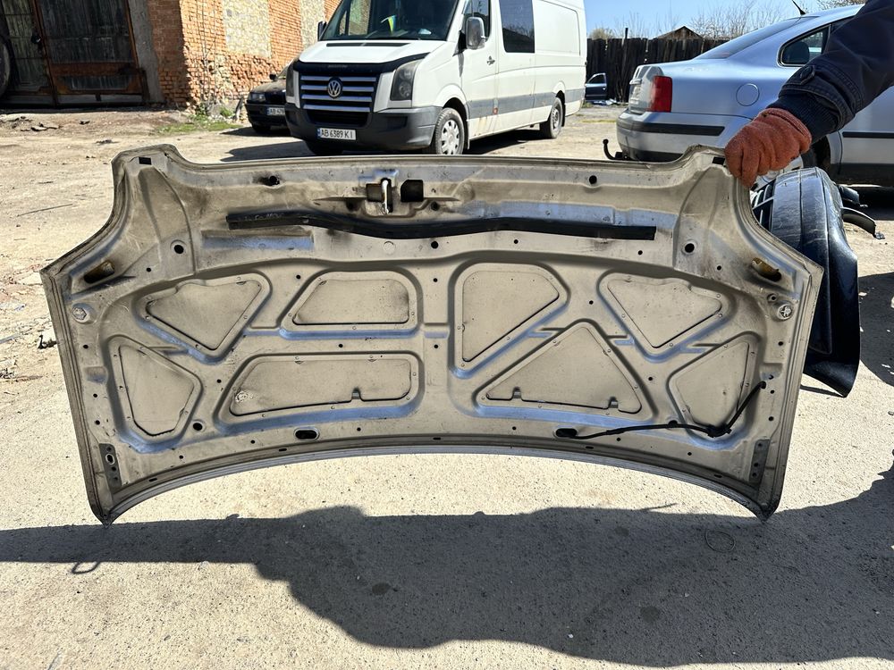 Капот Опель Агіла 1 Opel Agila I 2000-2007