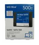 Disco SSD 500Gb WD