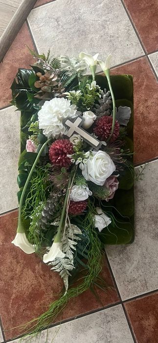 Stroik sztuczny piękny nowy