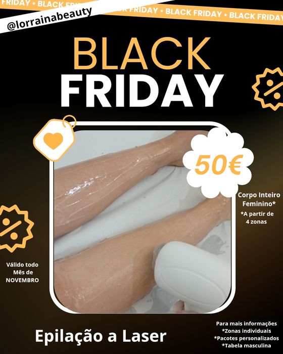 Depilação a Laser