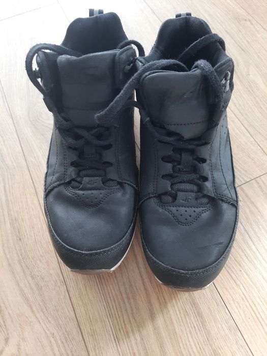 Buty zimowe chłopięce 36