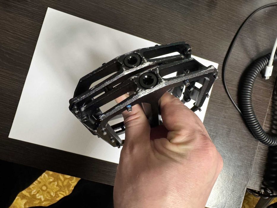 Педалі велосипедні Canyon MTB Performance Large на 43-48 розмір б/у