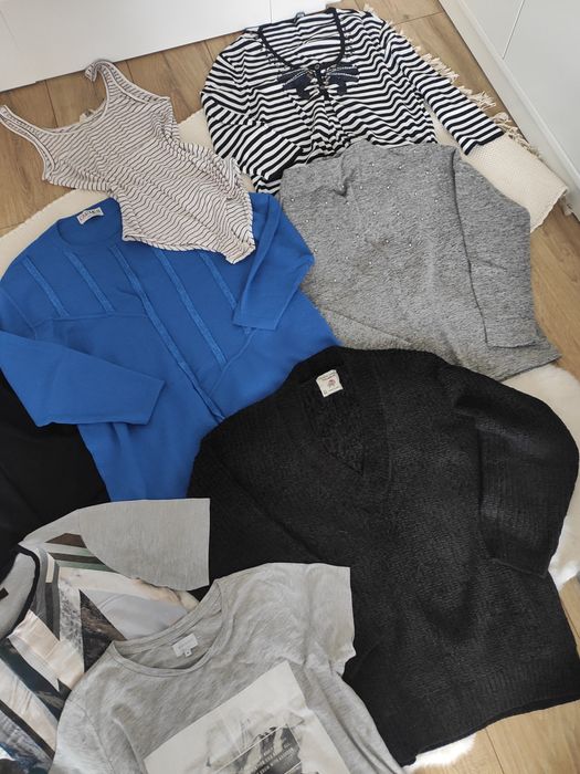 Zestaw ubrań damskich M